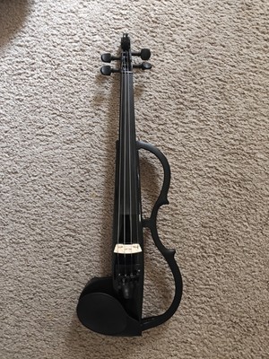 YAMAHA　ヴァイオリン　SV130 SV130 - Overview - Silent™ Series Violins, Violas, Cellos