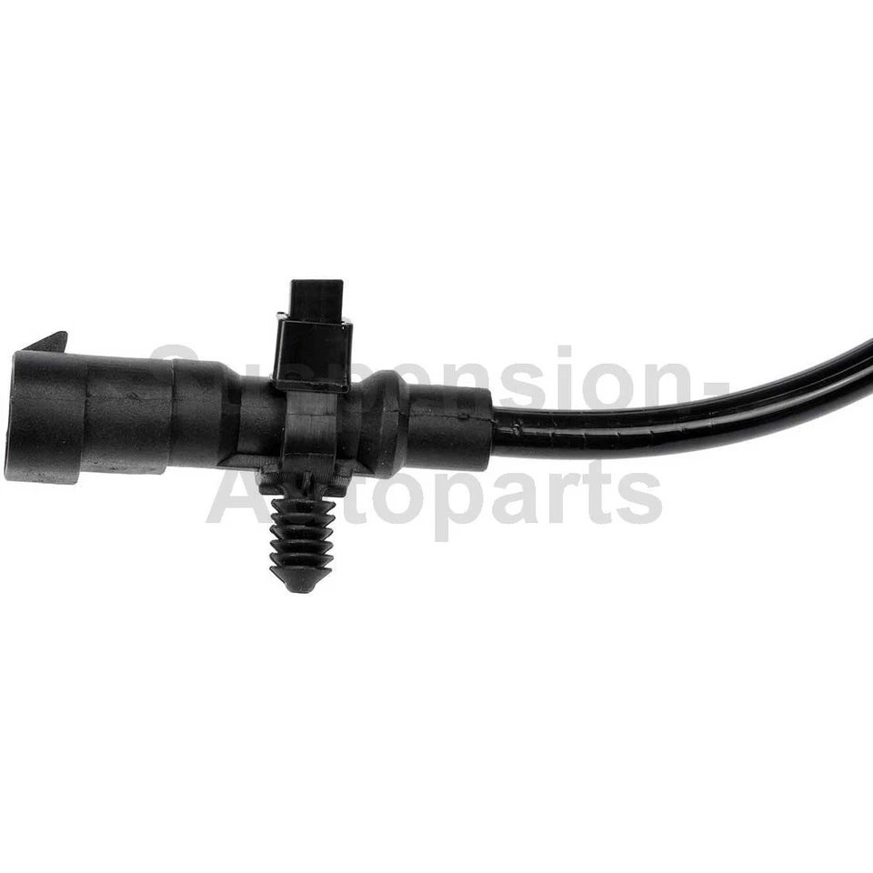 Sensor de velocidad de rueda ABS delantero Dorman para Plymouth Neon 2001 2000 Foto 3 de 4