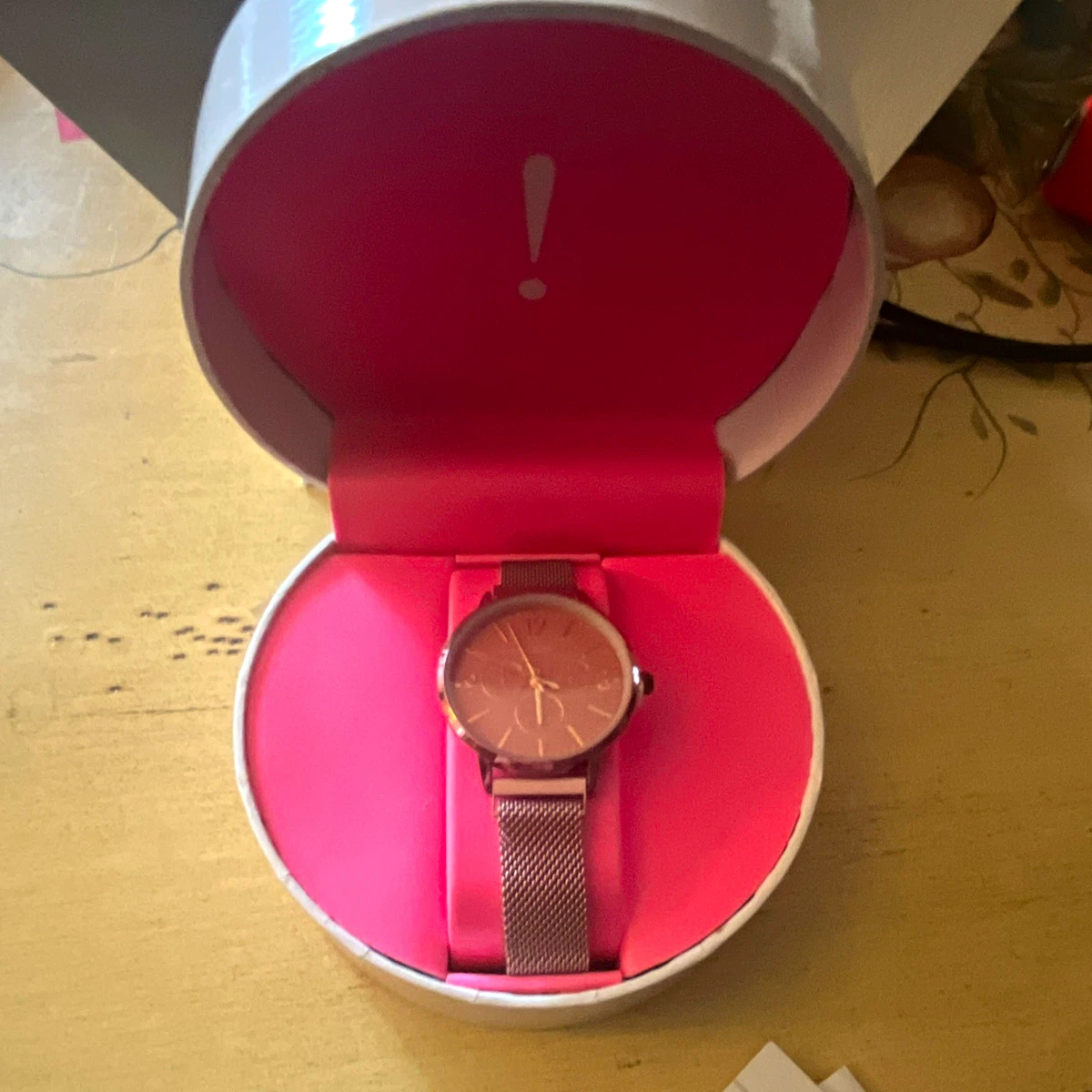 kate spade new york Pink Wristwatches for sale | eBay