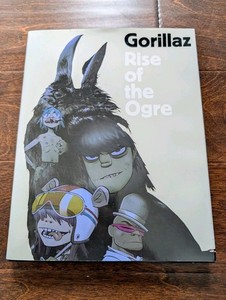 Rise of the Ogre Gorillaz | eBay