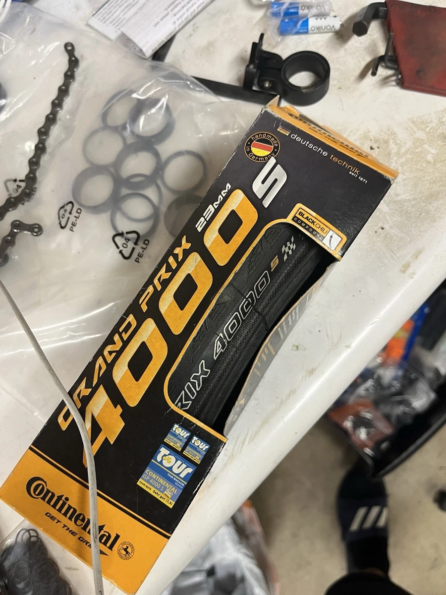 Continental Grand Prix 4000S Tires for sale | eBay