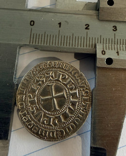 Très Très Beau Gros Tournois Philippe Le Bel