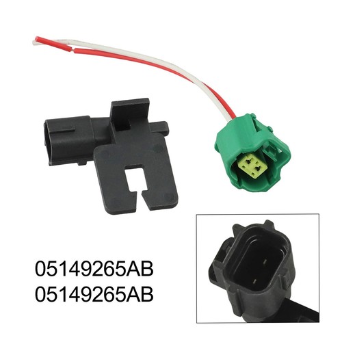 For Dodge and For Jeep Vehicle Air Temp Sensors Reliable Performance Guaranteed - Picture 11 of 12
