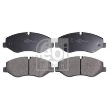 Satz Bremsbeläge Bremsklötze vorne für Mercedes V-Klasse W447 Vito | 24449111