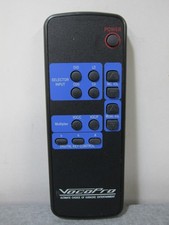 VocoPro OEM Orignal Remote Control - DA-2050K DA-8909 RV Digital Karaoke Mixer