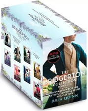 The Bridgerton Collection Box Set: Books 1-8 ...