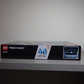 LEGO Technic BMW R1200 GS Adventure Set 42063 Unopened Unused