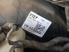 6R1614105M 5085786 bremskraftverstärker für SKODA FABIA II (542) 1.2 12V 2006