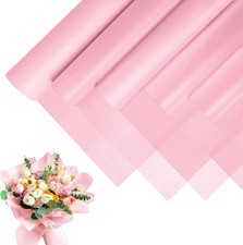 20 Sheets Korean Paper for Bouquets, Korean Wrapping Paper - Flower Bouquet Wrap