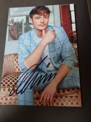Tim Peters Autogramm Foto original signiert  13x18cm