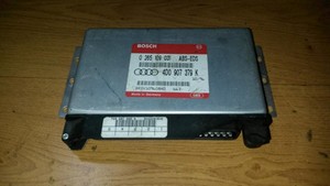 0265109031 Steuergerät ABS 4d0907379k Audi A6 DE35246-11