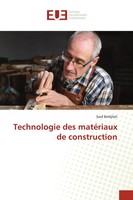 Said Beldjilali | Technologie Des MatéRiaux De Construction | Taschenbuch (2026)