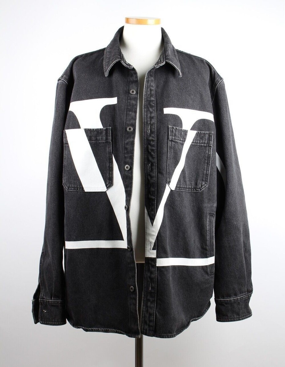 ジャケット Valentino Jackets Black Valentino Garavani - Nylon bomber jacket black - The Corner