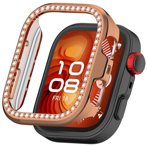 Hülle für Huawei Watch Fit 4 / 4 Pro TPU/PC Schutzhülle Case Bumper Watch Cover - Picture 161 of 208