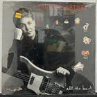 Paul McCartney "All The Best !" 1987 Capitol MPL US CLW-48287 2xLP Vinyl SEALED