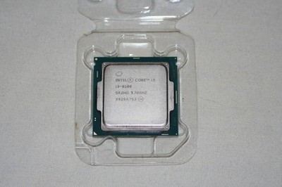 Intel Core i3-6100 - 3.7 GHz Dual-Core (SR2HG) Processor - USED - WORKING
