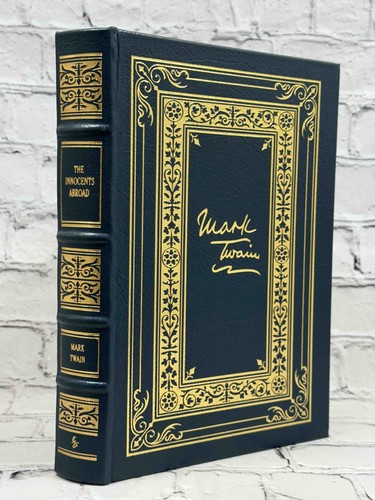 Klassische Werke von Mark Twain (8 Bände) [The Easton Press} - Bild 10 von 22
