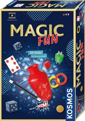 Magic Fun Zauberkasten