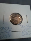 1853 Seated Liberty Silver Half Dime