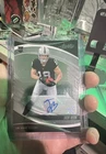 2025 Panini Absolute Jack Bech Base (RAW)