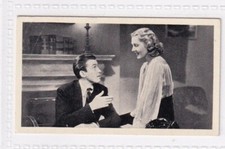 1940 Film Card Jimmy JAMES STEWART  JEAN ARTHUR in MR. SMITH GOES TO WASHINGTON
