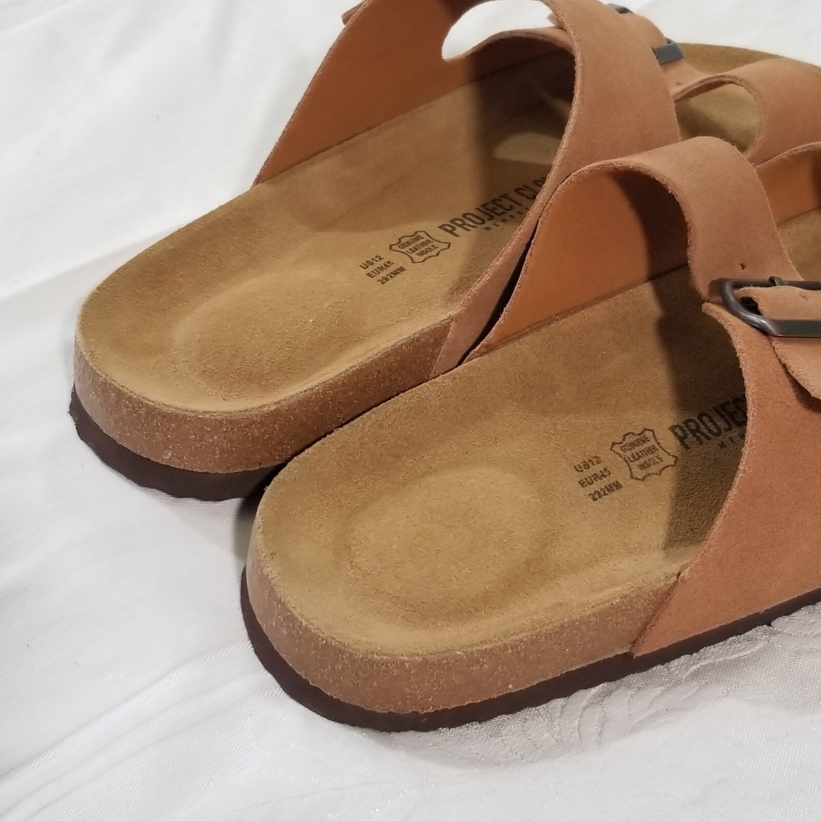 PROJECT CLOUD BUCKLE SANDALS ADJUSTABLE SLIP ON S… - image 5