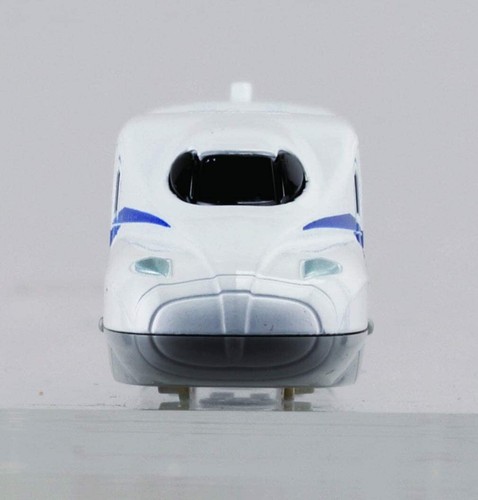 TRANE N Gauge N700S Series Shinkansen JR Bullet Train Diecast Model No. 37 Japan - Picture 7 of 8