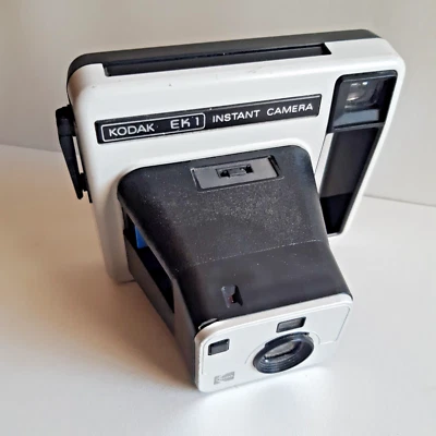 Kodak EK 1 Appareil Photo Instantané Vintage Déco Collection - Photo 1/4