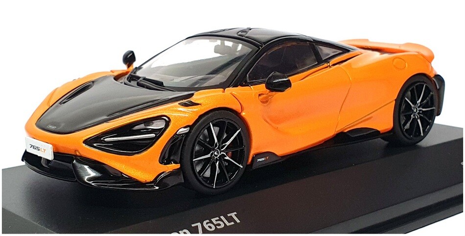 Solido 1/43 Scale Diecast S4311901 - McLaren 765LT V8