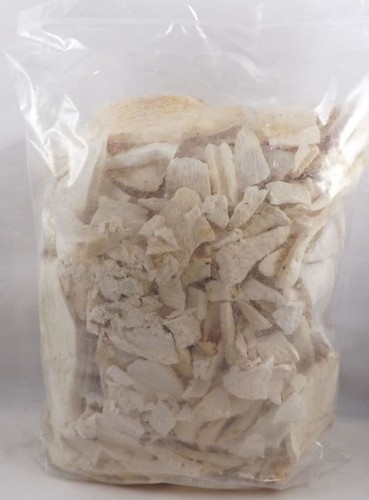 Organic Shan Yao – Chinese Yam Root Cut 1 lb | Nuherbs | TCM Qi & Digestion Herb - Picture 2 of 7