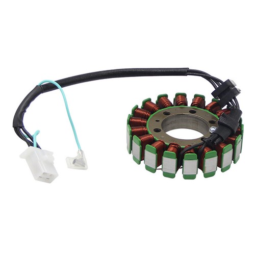 Stator Coil for Kawasaki ZX600 GPX600R Ninja 600R GPZ600R ZL400 Eliminator 400 - Picture 4 of 6