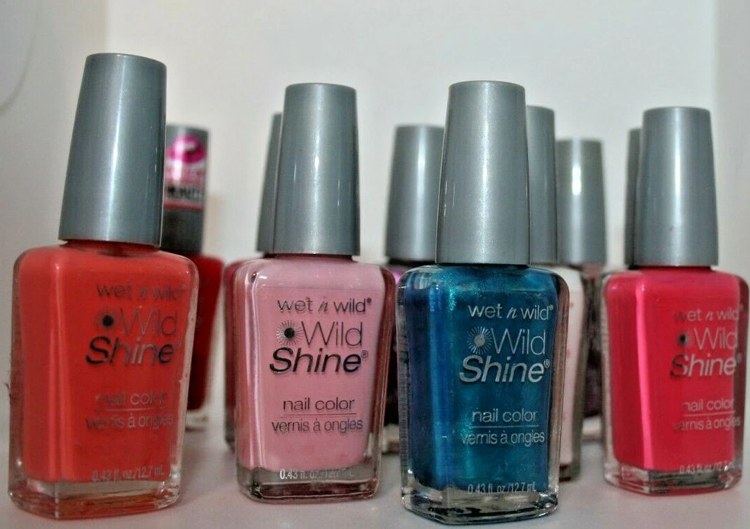 Share more than 109 wet n wild nail ceg.edu.vn