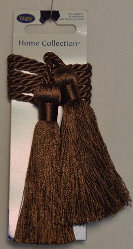 Tenda e Sedia TieBack 27" distesa con 3" doppia nappa Set da 2 - 17 colori!!! - Foto 3 di 18