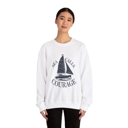 Unisex Heavy Blend™ Crewneck Sweatshirt - Picture 5 of 57