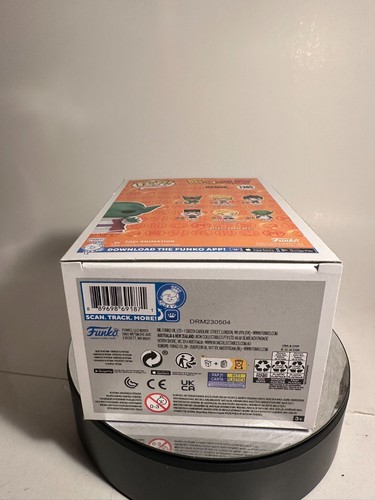 Dragon Ball Z - Dende 1385 FYE Exclusivo Funko Pop! - Imagen 7 de 7