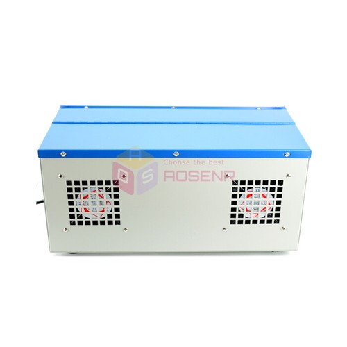 110V/220V Polishing Buffing Machine Dust Collector Bench Grinder Jewelery Tools - Picture 5 of 8