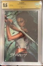 Cover of Sin Eater #3