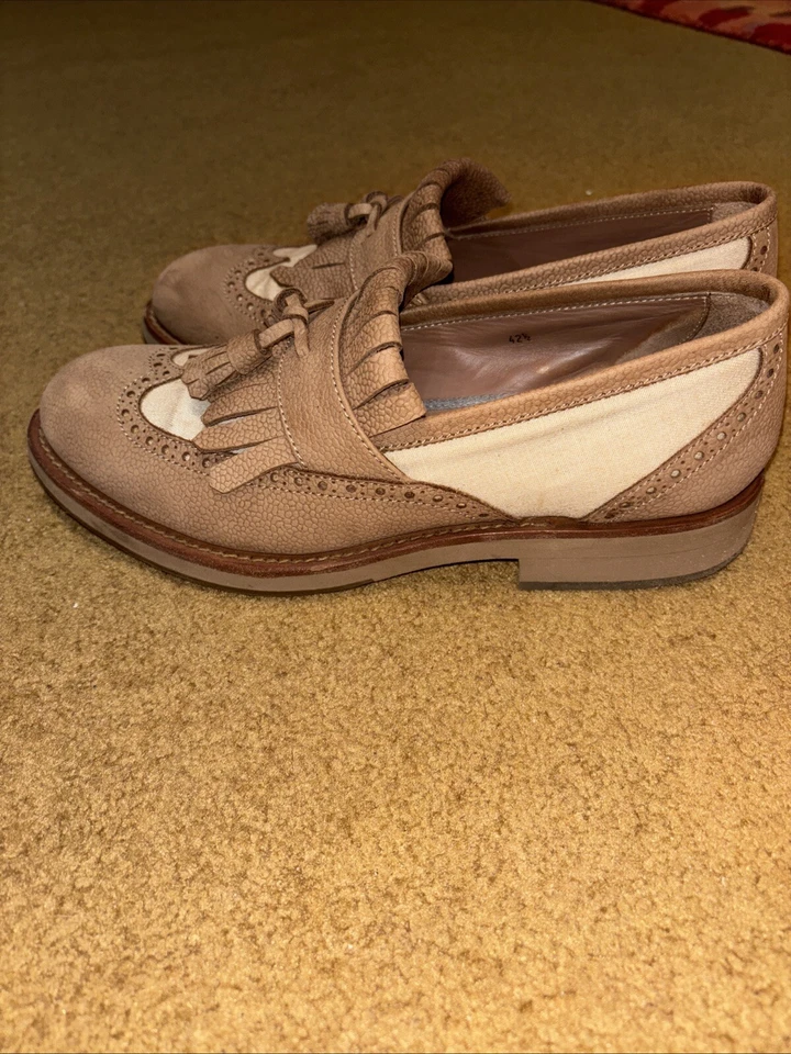 Zapatos Brunello Cucinelli 42 1/2 Foto 3 de 4