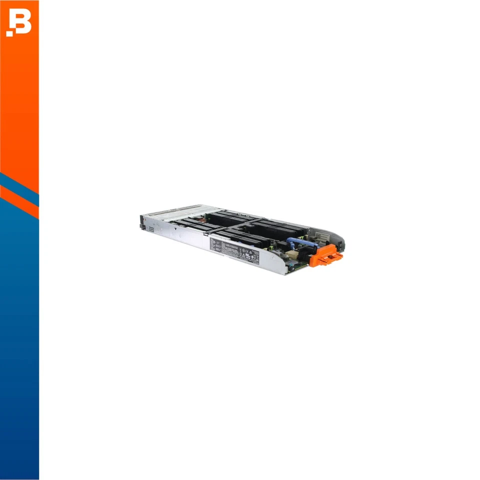 Dell PowerEdge FC630 2x 14 Core 2.4GHz E5-2680 V4 256GB 2 x 3.84TB SAS SSD H730P - Image 3 of 4