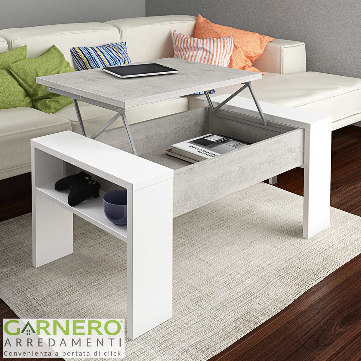 Tavolo Allungabile Mondo Convenienza Tavolini Trasformabili