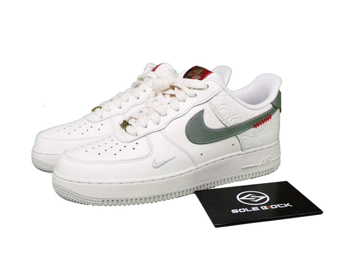 Nike Air Force 1 Low 'Year of the Snake' Men's HV5979-130 Nike Air Force 1 Low 'Year of the Snake' Men's HV5979-130