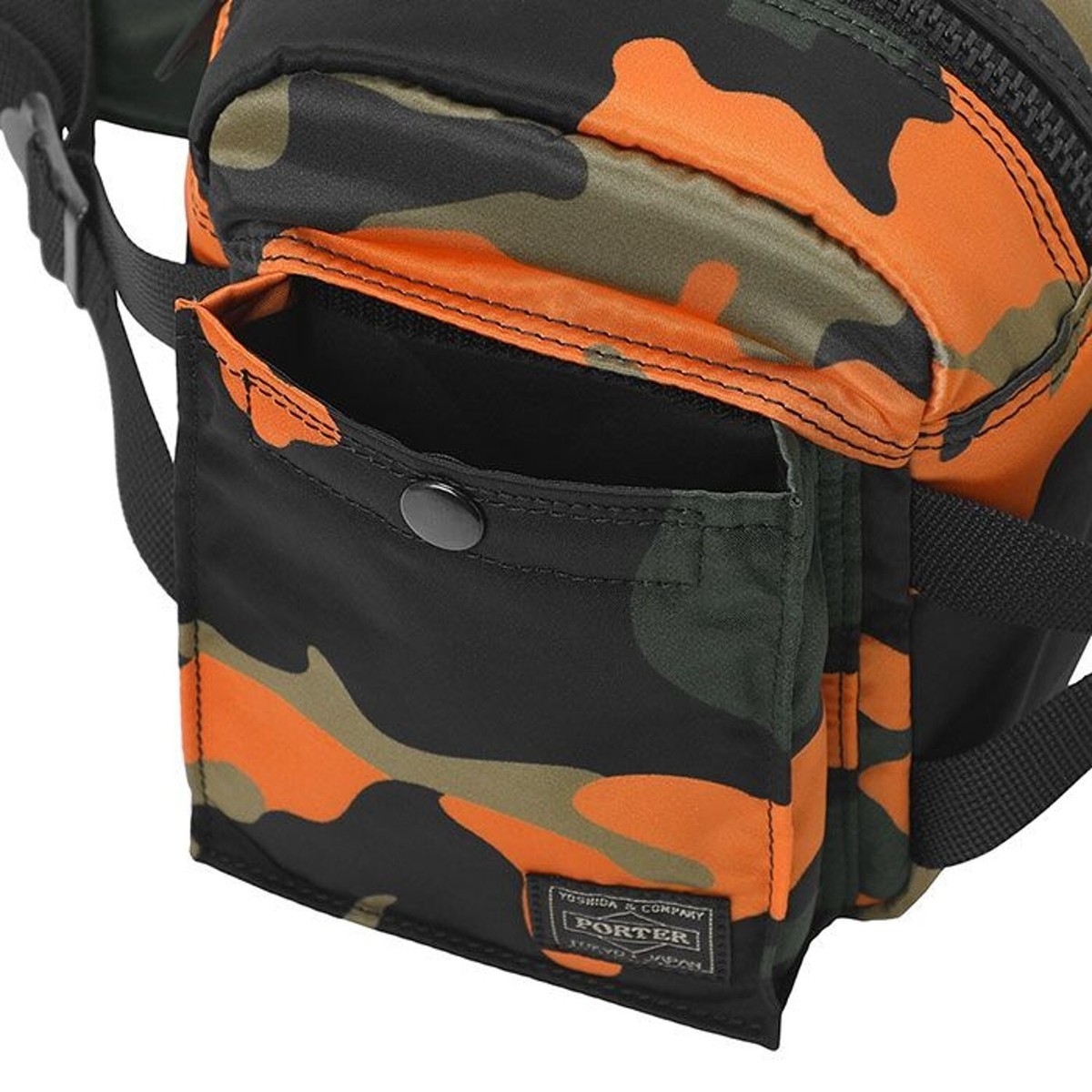 PORTER PS CAMO ファニーパック ASK availability First ) PORTER / PS CAMO FANNY PACK new | eBay