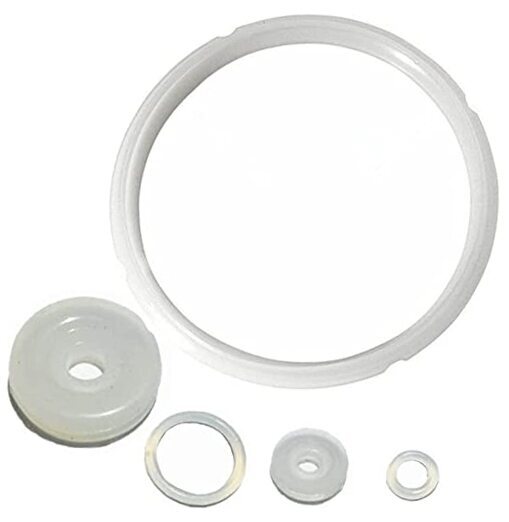 Replacement Sealing Ring Pressure Cooker Gasket Kit for 5 QT 6 Quart Models