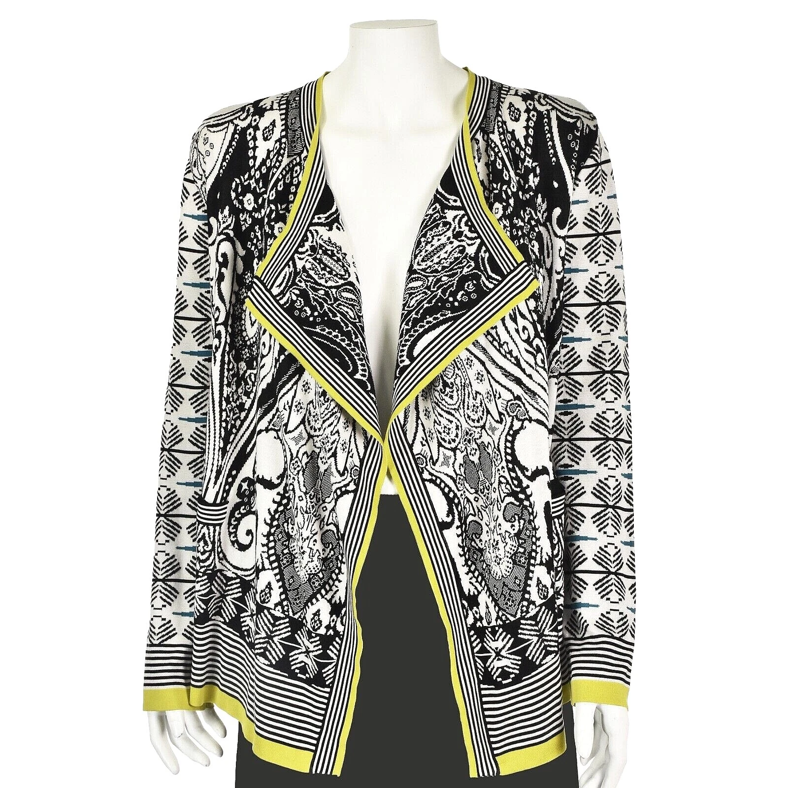 ETRO Paisley Cardigans para Mujeres