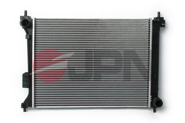 JPN KüHler WasserküHler MotorküHler Passend FüR Hyundai I20 PB PBT 1.2 1.4 1.6-image