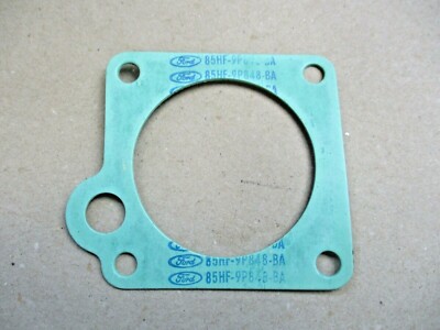 Ford Sierra Scorpio 2.0i OHC Pinto EFI Dichtung Ansaugbrücke Neu orig. 6124914