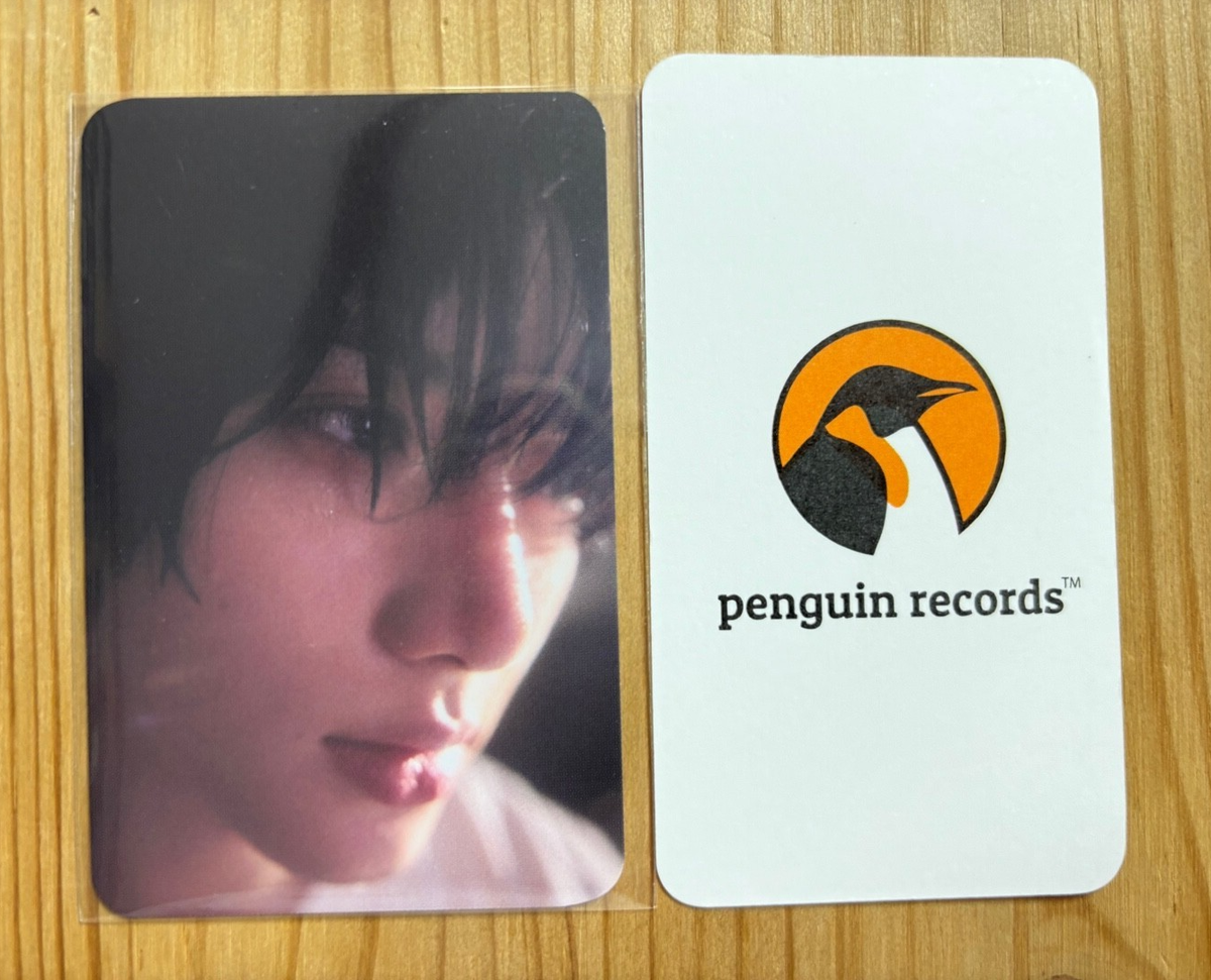 beomgyu panic photo card タワレコ TXT Official BEOMGYU Panic Photo Card (4) | eBay