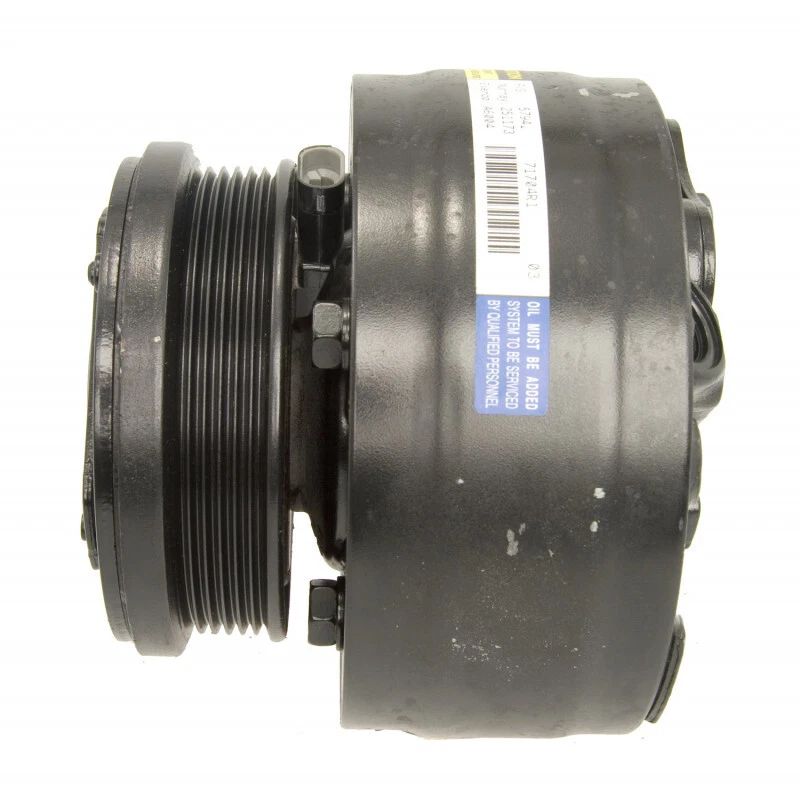 ACDelco A/C Compressor 15-21736 19169397 For 82-92 Pontiac Firebird Chevrolet - Image 4 of 4