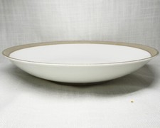 ROSENTHAL ROSETTE Cupé Tazón Sopa Forma Medallón NUEVO NUNCA USADO Hecho en Alemania