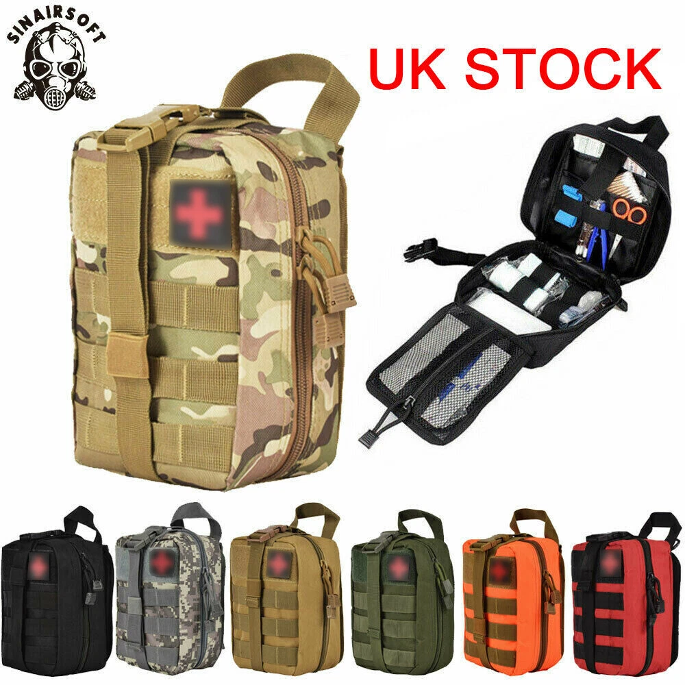 Molle sale medical pouches